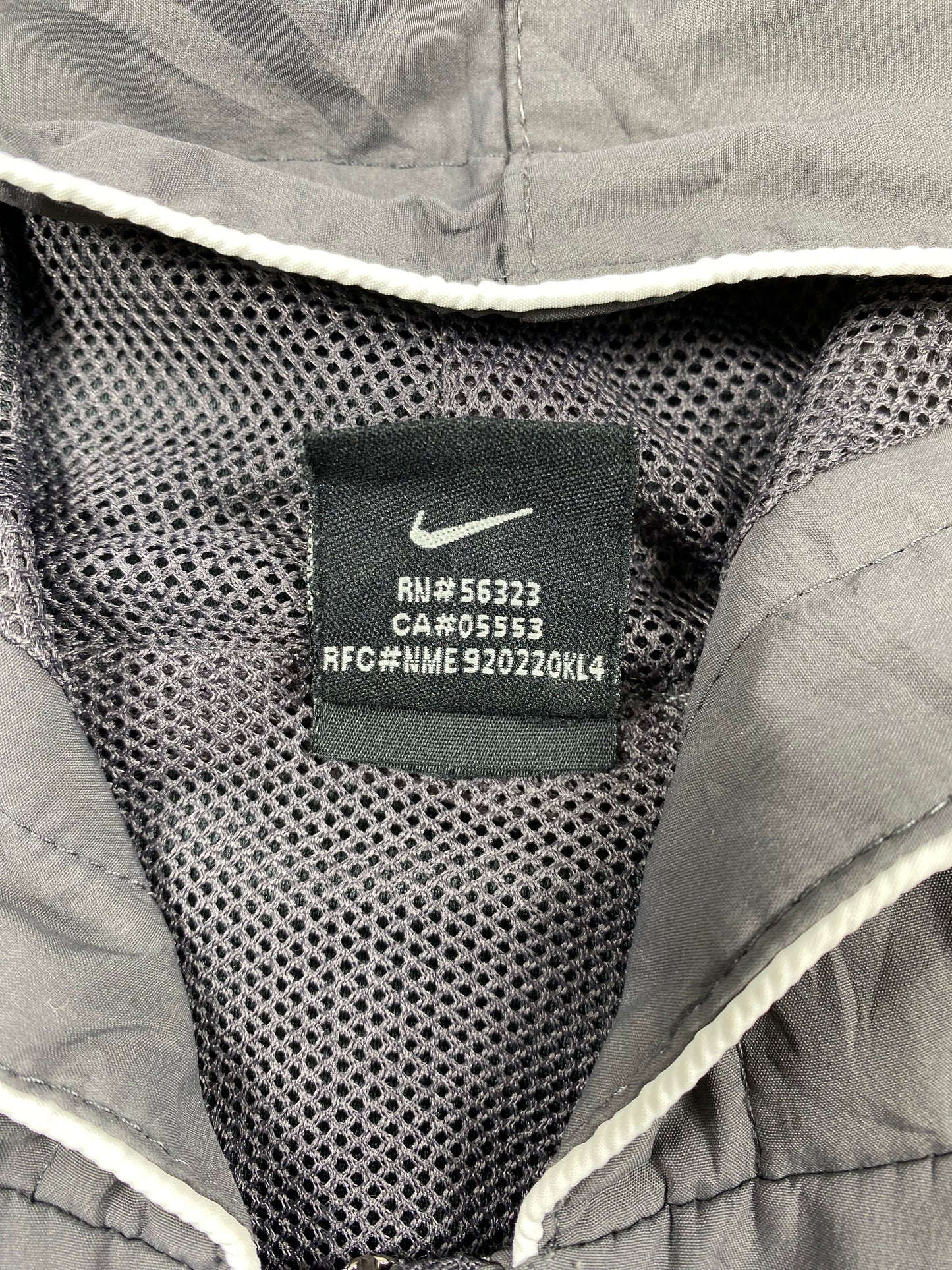 Nike TN Hoodie Jacket