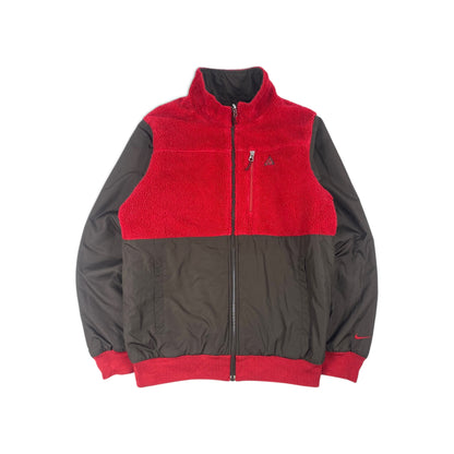 Nike Acg Reversible Fleece Jacket