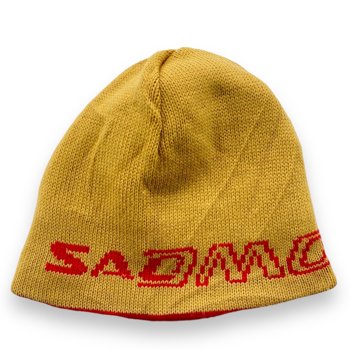 Vintage Salomon Reversible Beanie