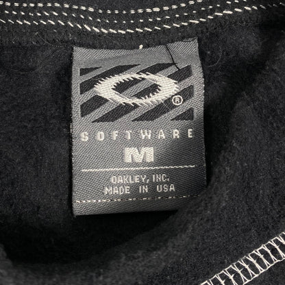 Oakley Pullover Fleece Sweater 90’s