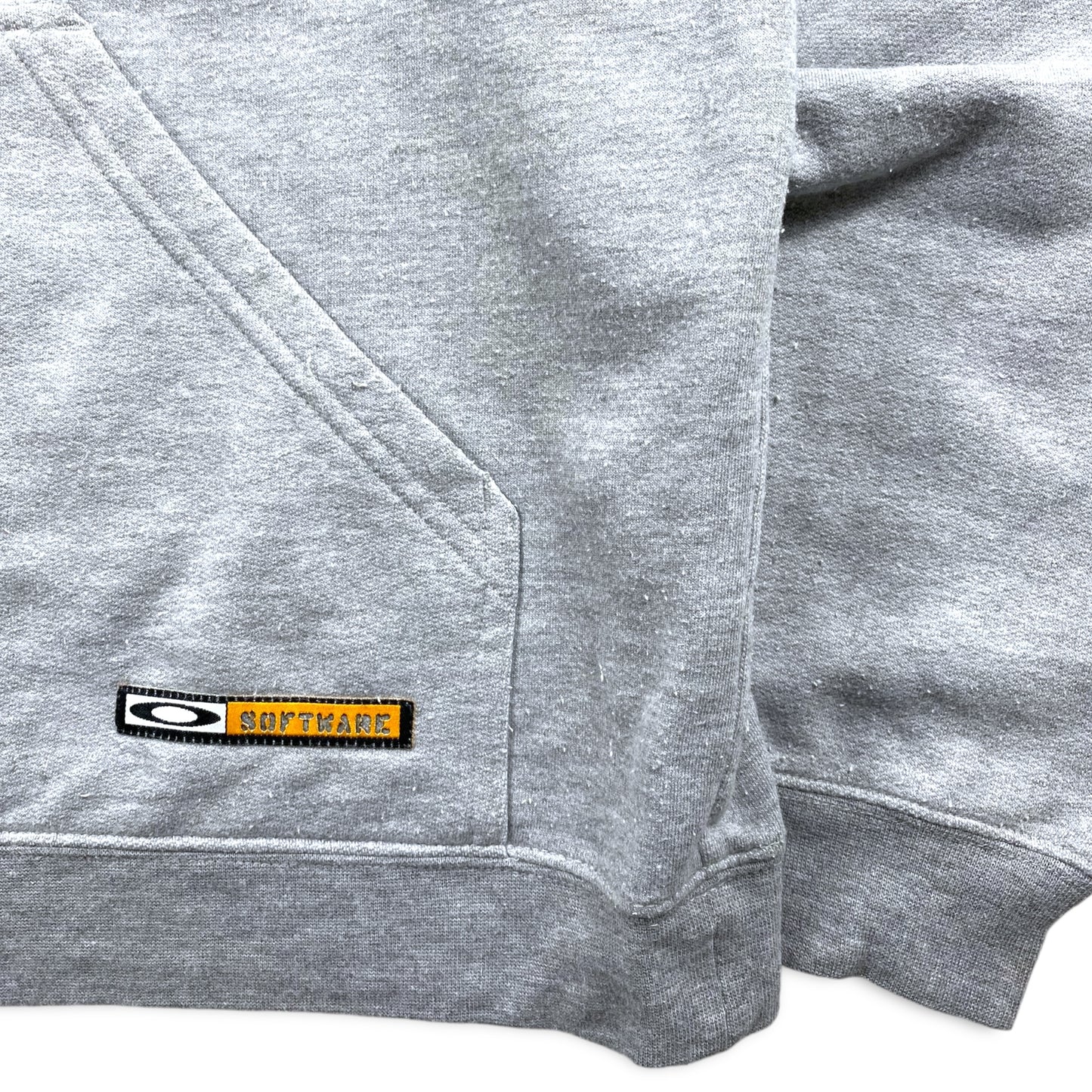 Oakley Software Hoodie Center Logo