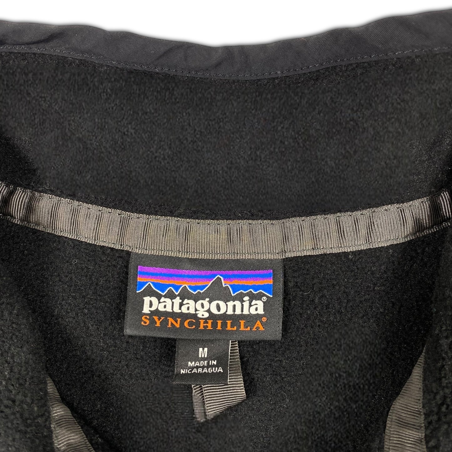 Patagonia Synchilla Snap-T Pullover Fleece