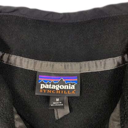 Patagonia Synchilla Snap-T Pullover Fleece