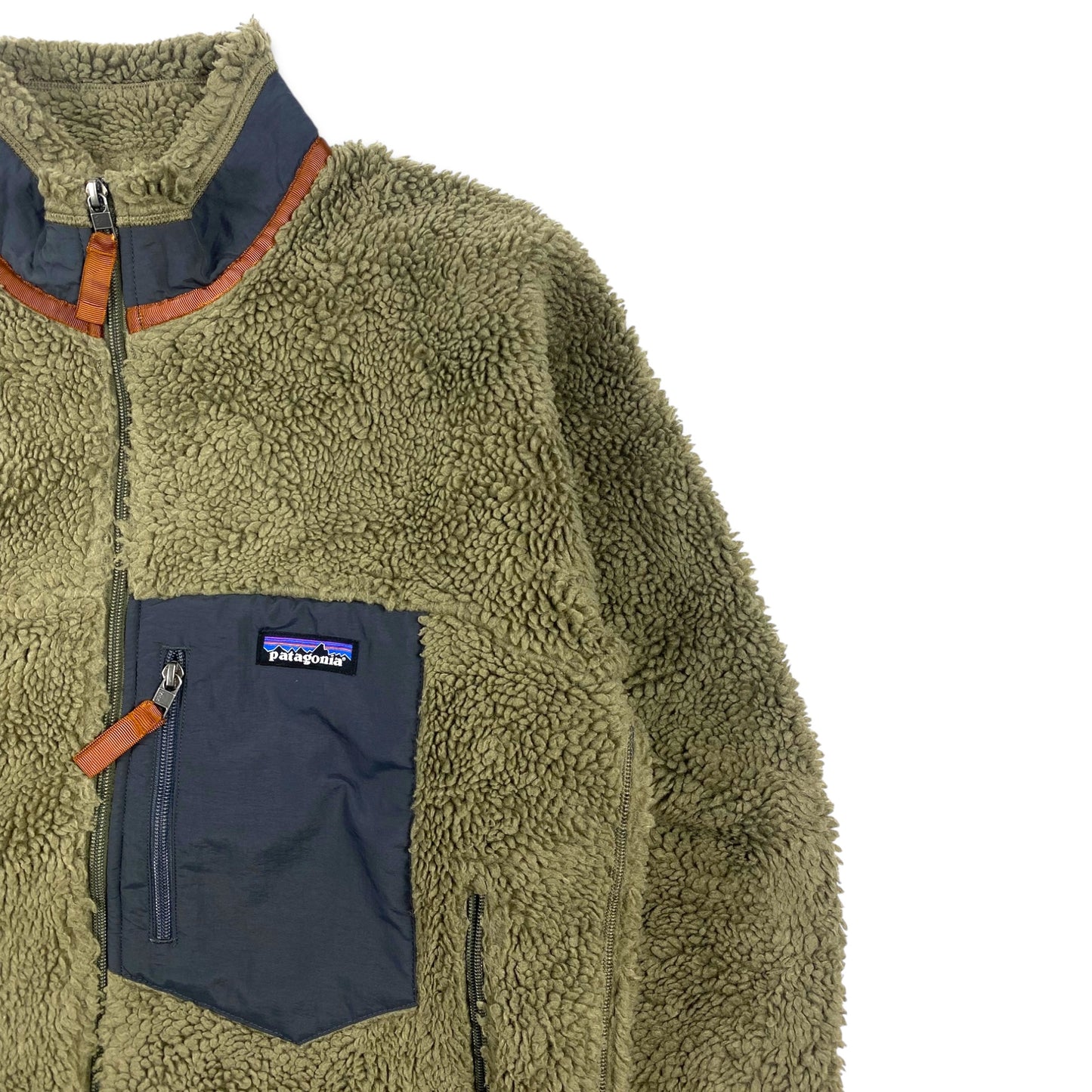 Patagonia Classic Retro-X Logo Patch Jacket