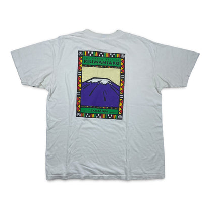 The North Face T-shirt 90’s Kilimanjaro