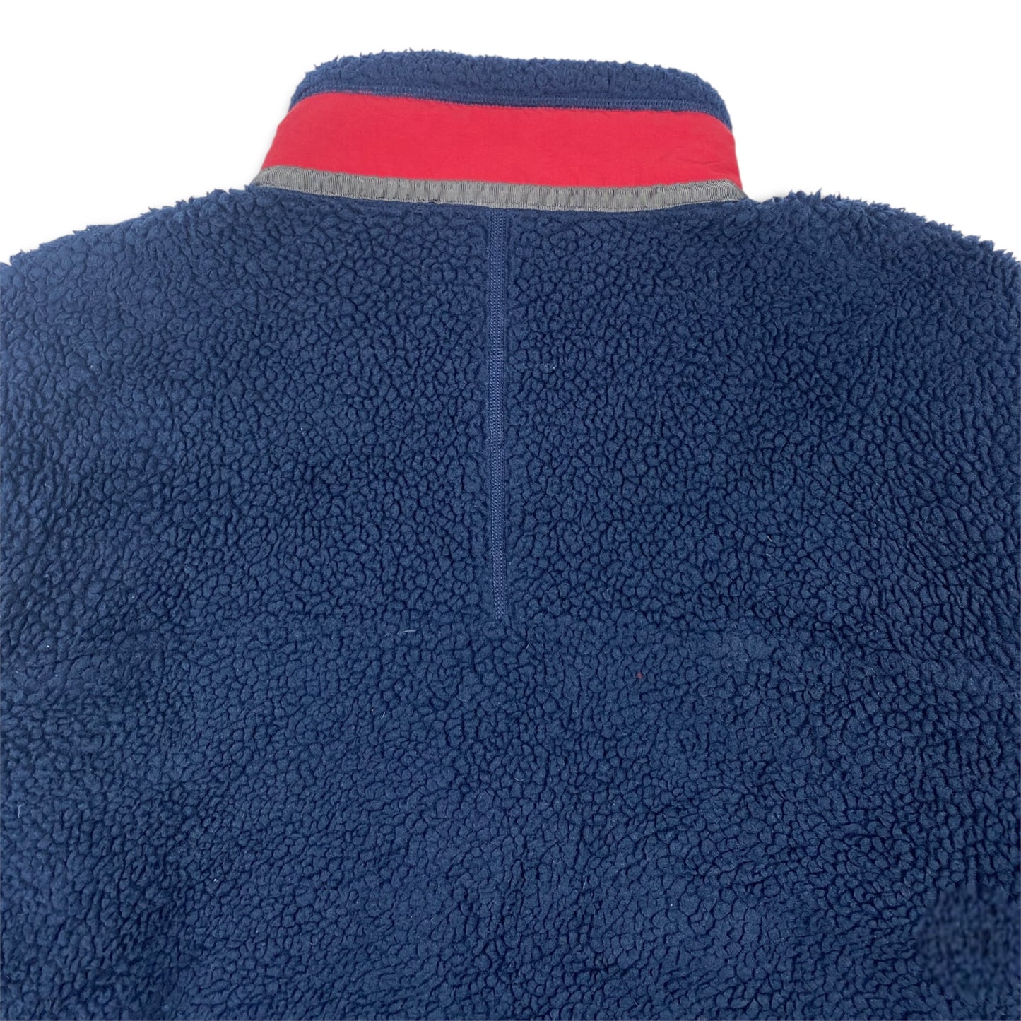 Patagonia Retro-X Deep Pile Fleece Blue Jacket