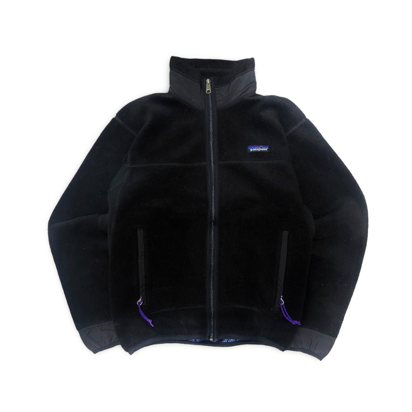 1996 Patagonia P.E.F. Retro-X Fleece Jacket Small