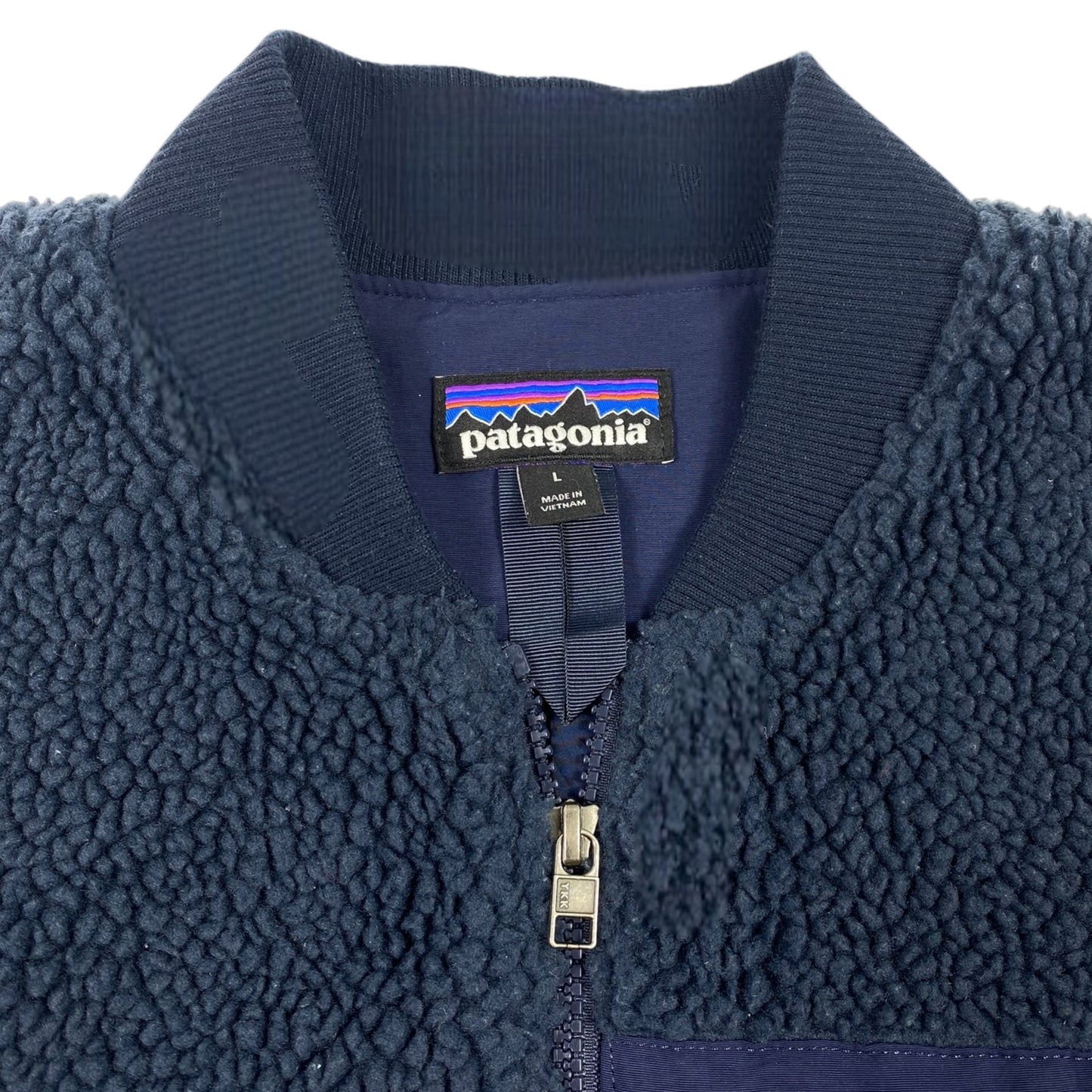 Patagonia Retro x Bomber Jacket