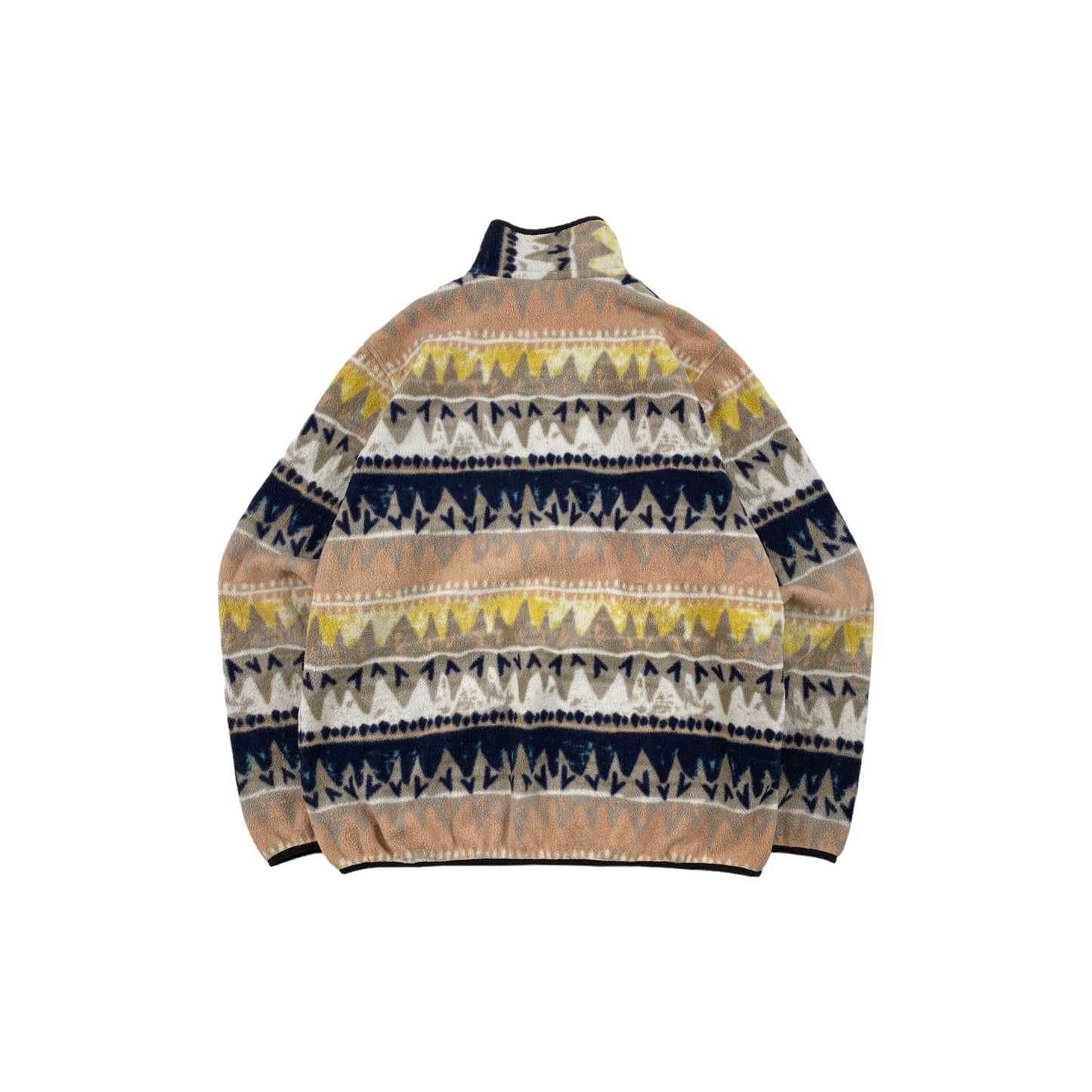 Patagonia Printed Synchilla Snap-T Jacket