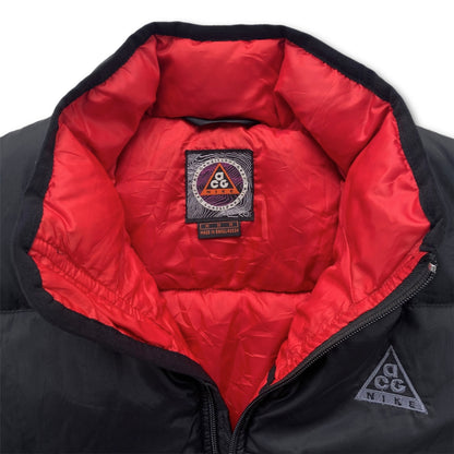 NIKE ACG 90's down vest puffer old tech