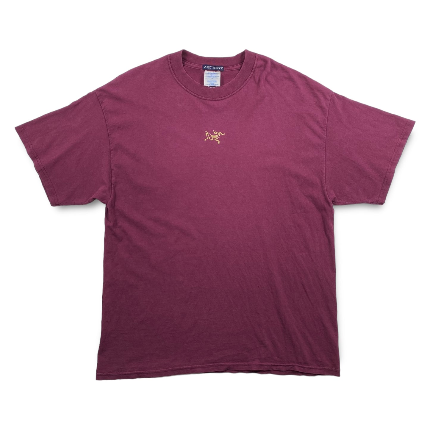 Arcteryx Vintage Lizards Print T-shirt 90‘s