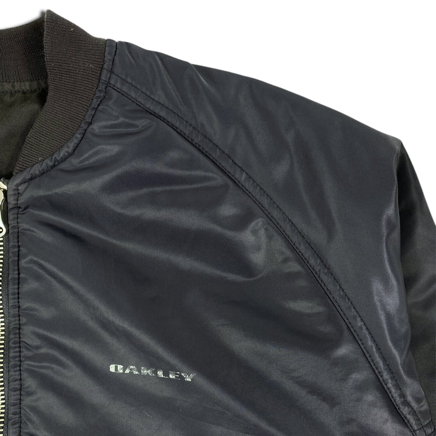 Oakley Reversible Bomber Jacket