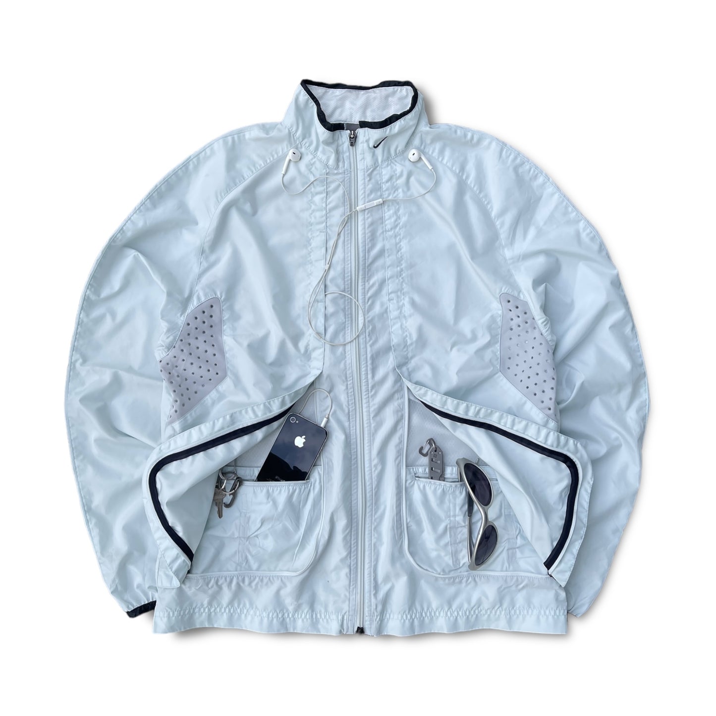 Nike Technical Clima-Fit Butterfly Pocket Jacket