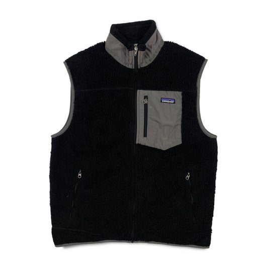 Patagonia Men’s Retro X Deep Pile Fleece Vest