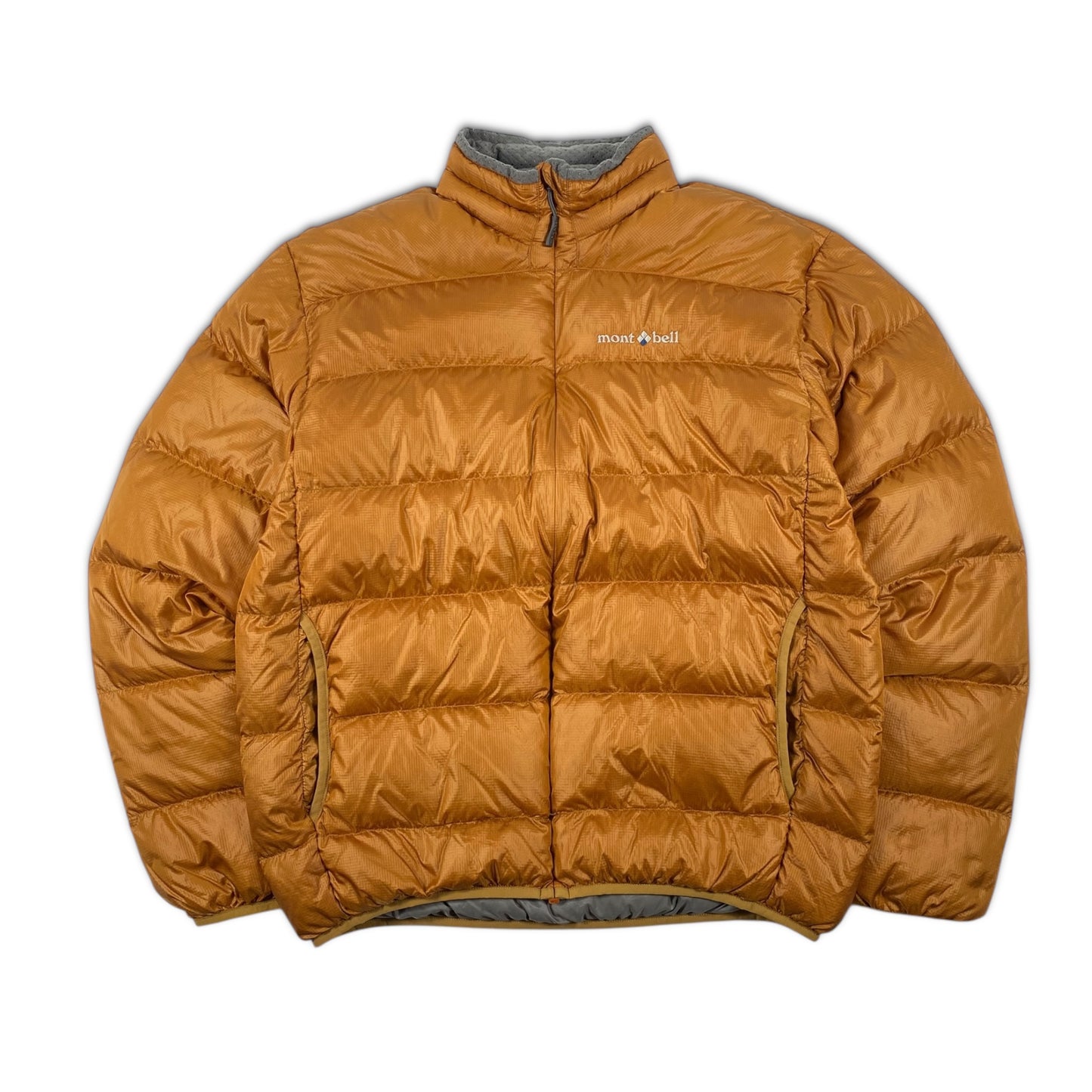 Montbell Puffer Jacket