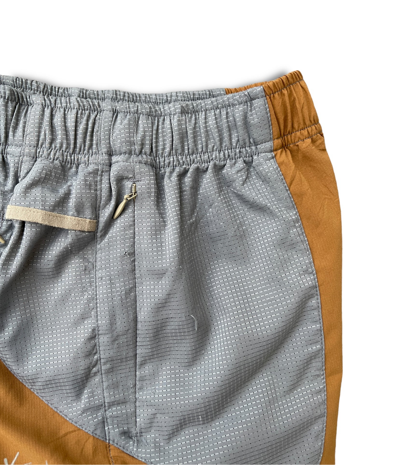 NIKE X UNDERCOVER GYAKUSOU SS15 Panelled Shorts