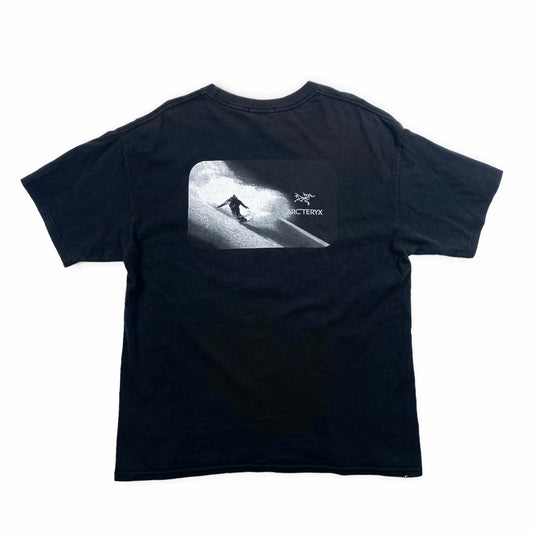 Arcteryx Vintage Snowboard T-shirt