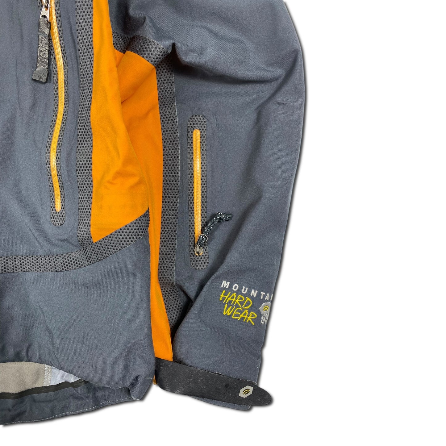 00s Mountain Hardwear Conduit Softshell Jacket