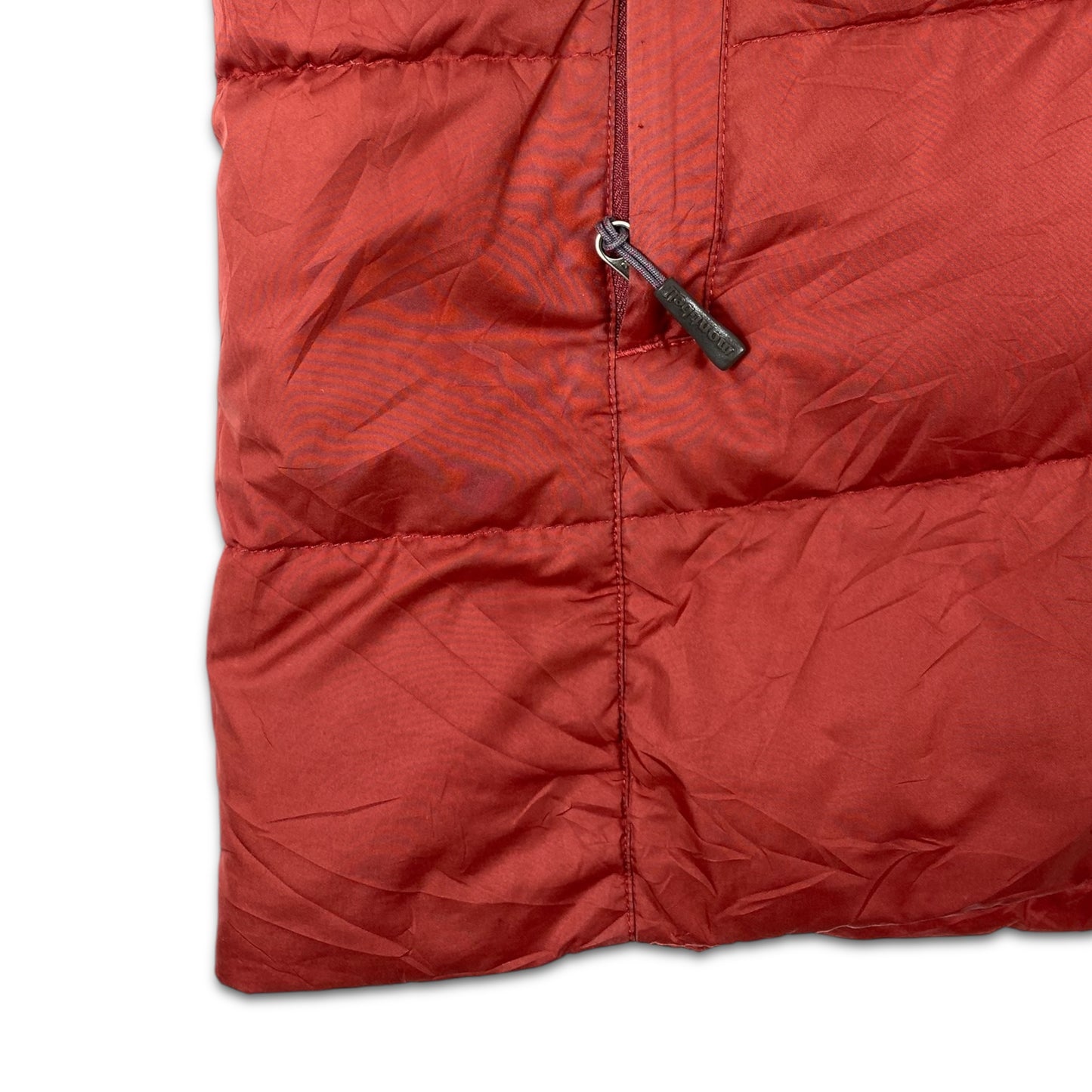 Mont Bell Travel Parka Down