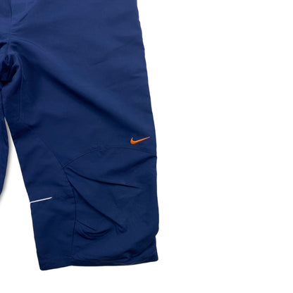 Nike Kids Capri Sportswear Dry Fit Navy