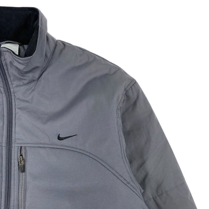 Nike Puffer Jacket Swoosh Logo