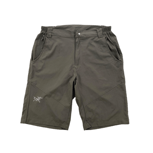 Arc'teryx shortpants poly nylon 00s'