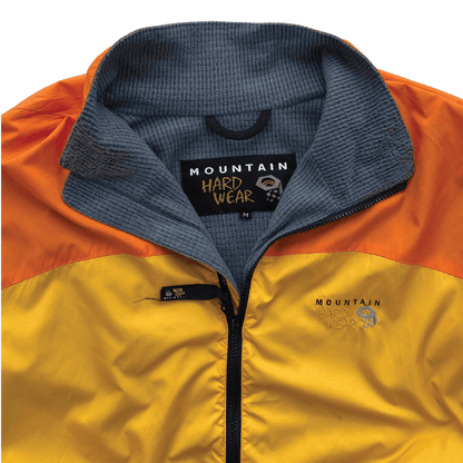 Mountain Hardwear windproof jacket 90s'