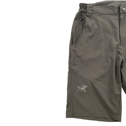 Arc'teryx shortpants poly nylon 00s'