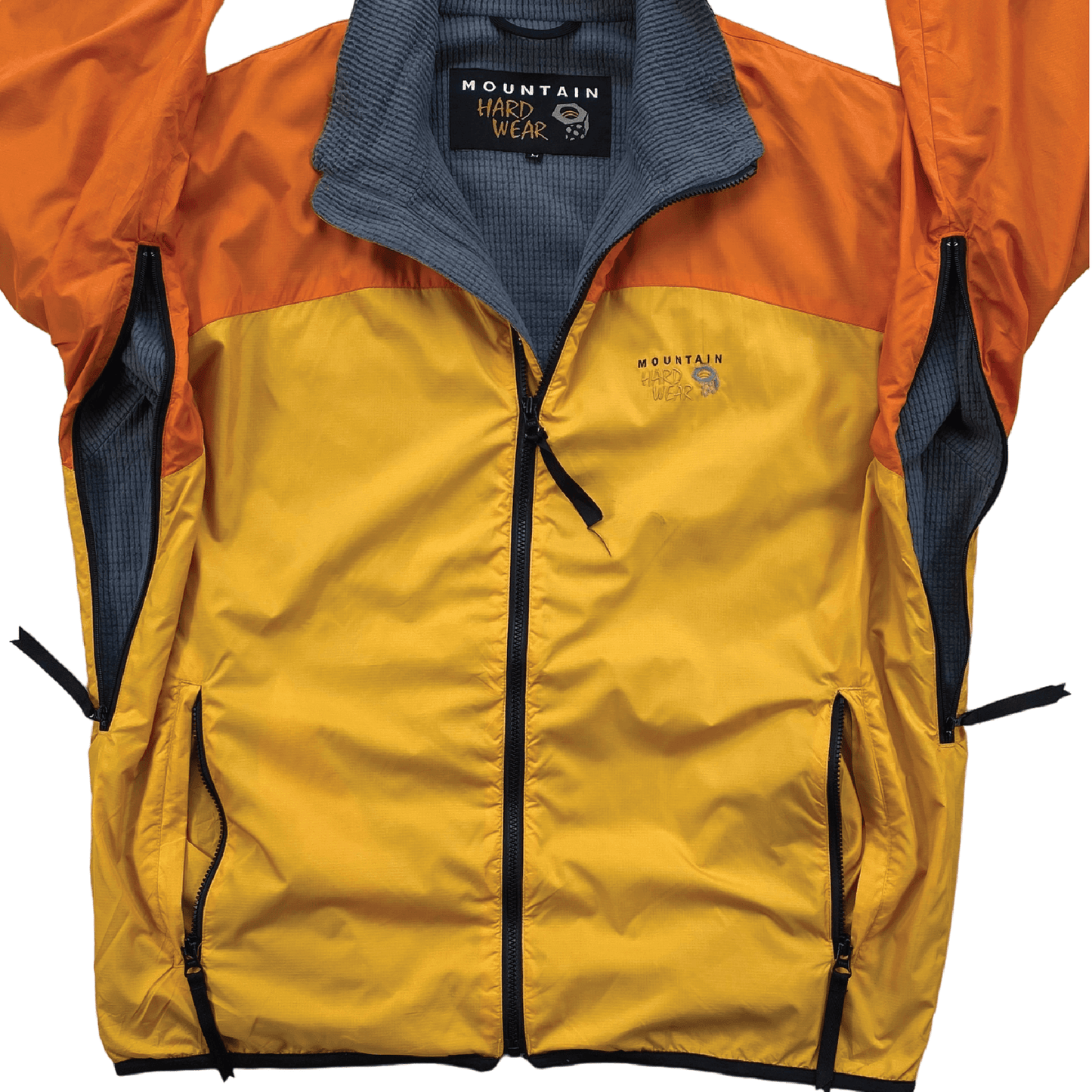 Mountain Hardwear windproof jacket 90s'