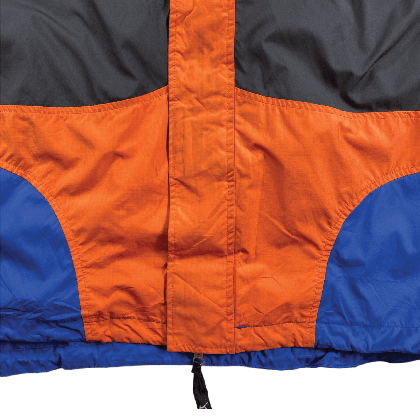 Vtg90s' Nike ACG. Orange/Blue Packable Clima Fit Jacket