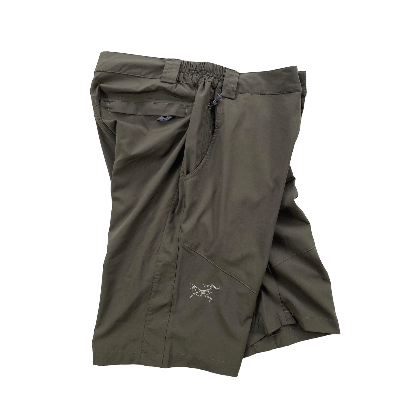 Arc'teryx shortpants poly nylon 00s'