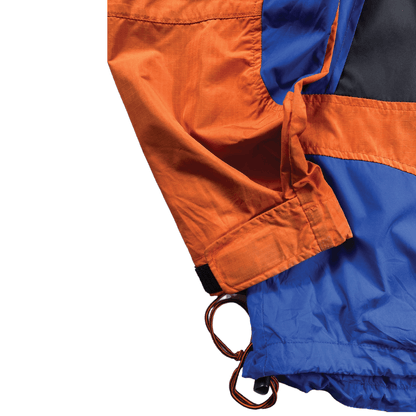 Vtg90s' Nike ACG. Orange/Blue Packable Clima Fit Jacket