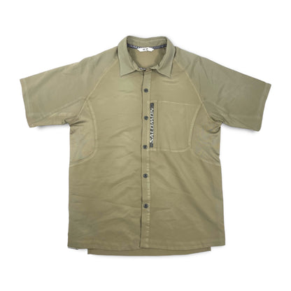 Salomon Advanced Skin Button-Up Shirt