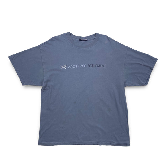 Arcteryx Vintage Logo Equipment T-Shirt 90’s