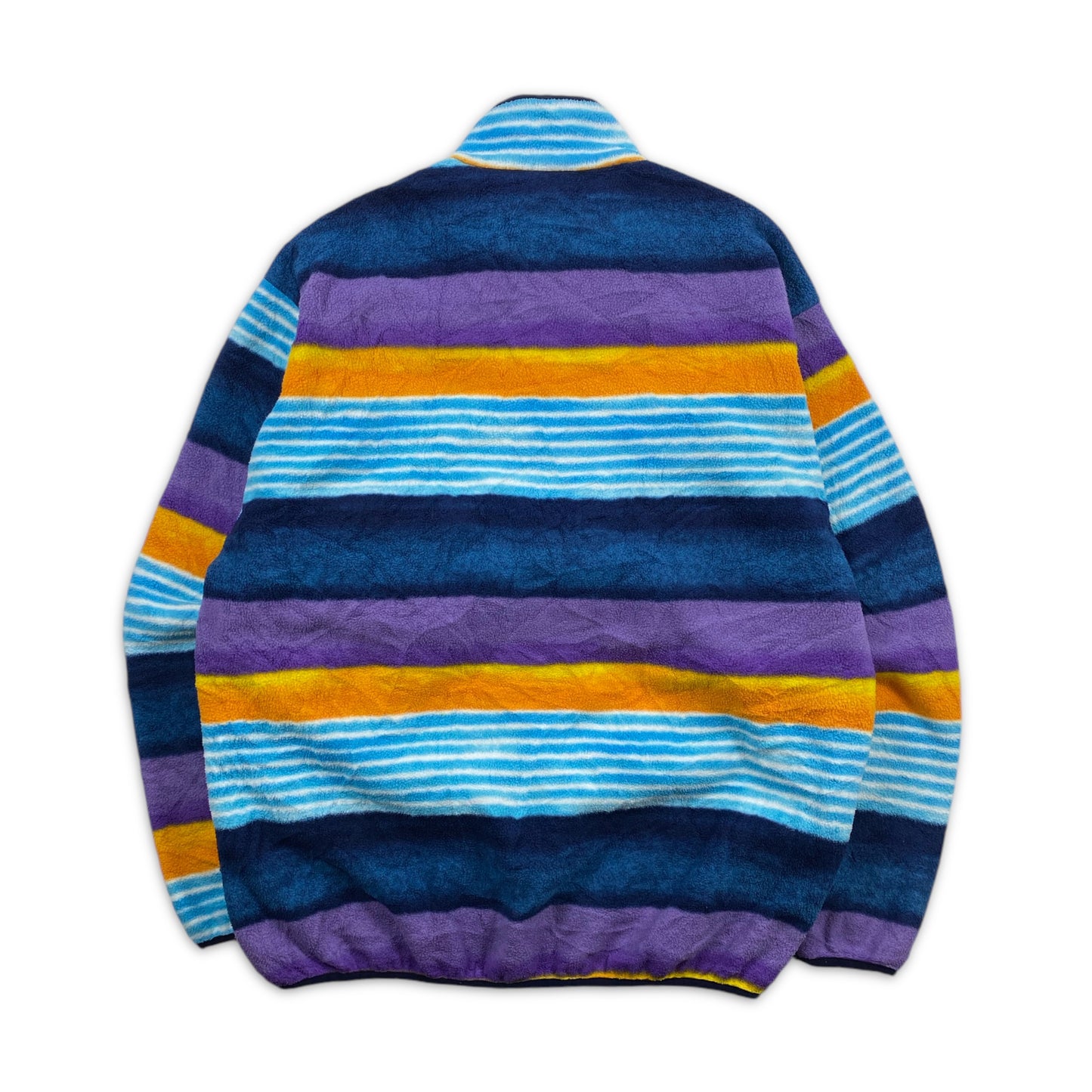 Patagonia Printed Synchilla Snap-T Fleece Jacket