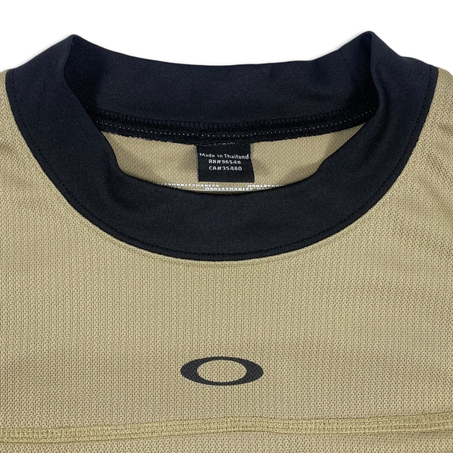 00s Oakley mesh t-shirt