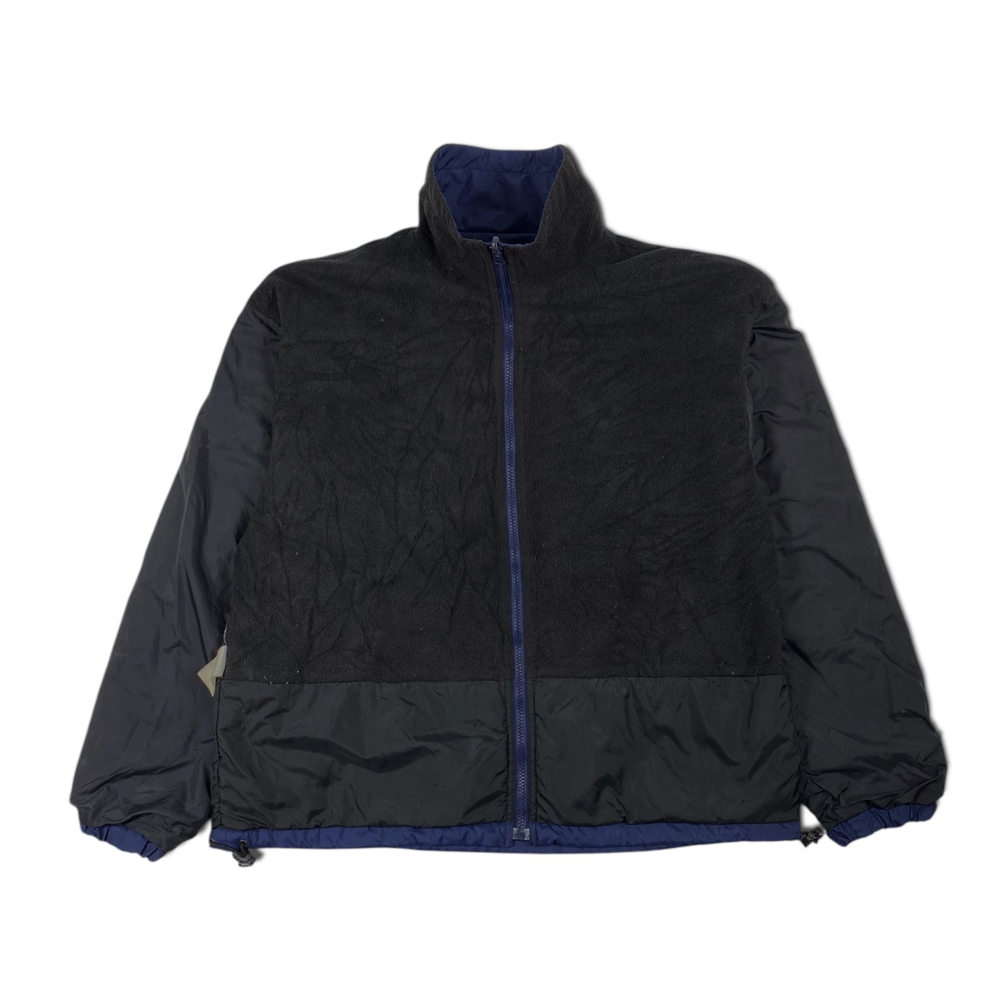 90s Columbia Nylon Padded Reversible Jacket