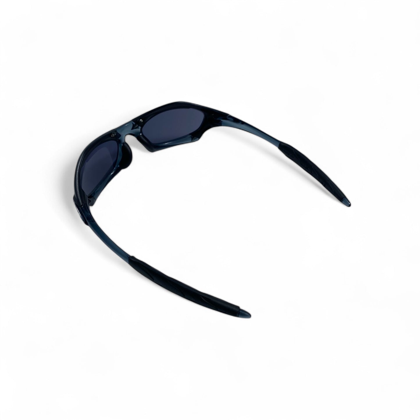 Oakley SPLICE Matte Black Crystal Black Iridium