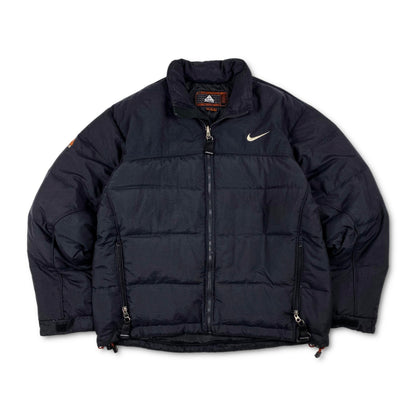 Nike ACG. Goose Down Puffer Thermal Layer 2. Bomber Jacket