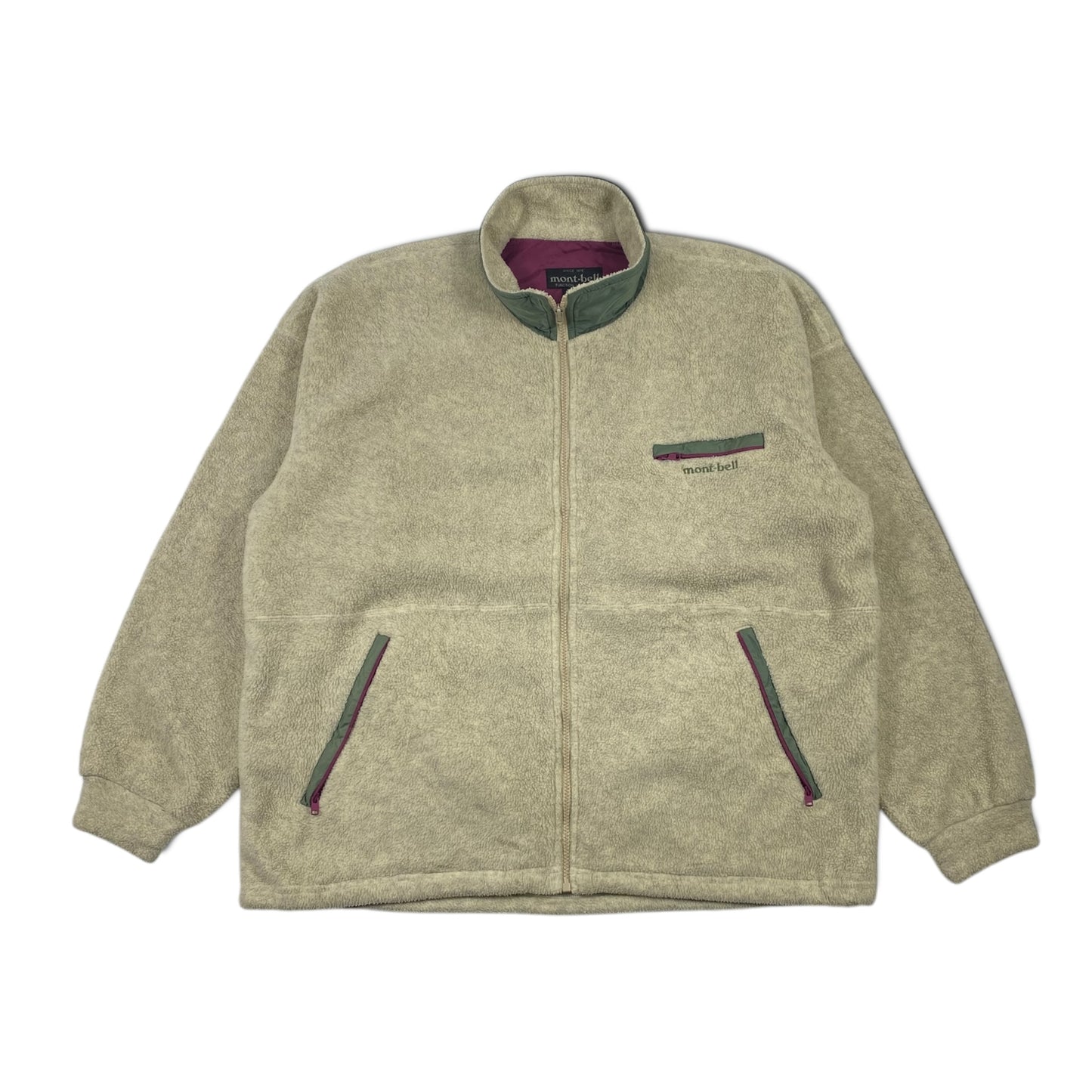 Mont bell Fleece Jacket