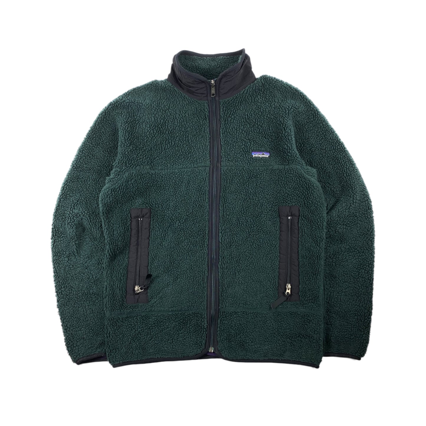 90'S Patagonia Retro X Fleece Jacket