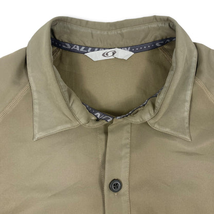 Salomon Advanced Skin Button-Up Shirt