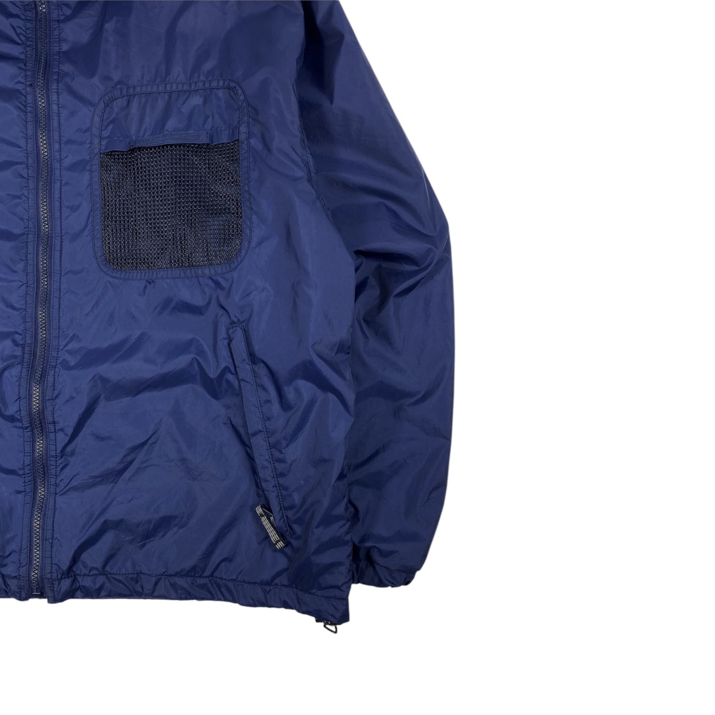 90s Columbia Nylon Padded Reversible Jacket