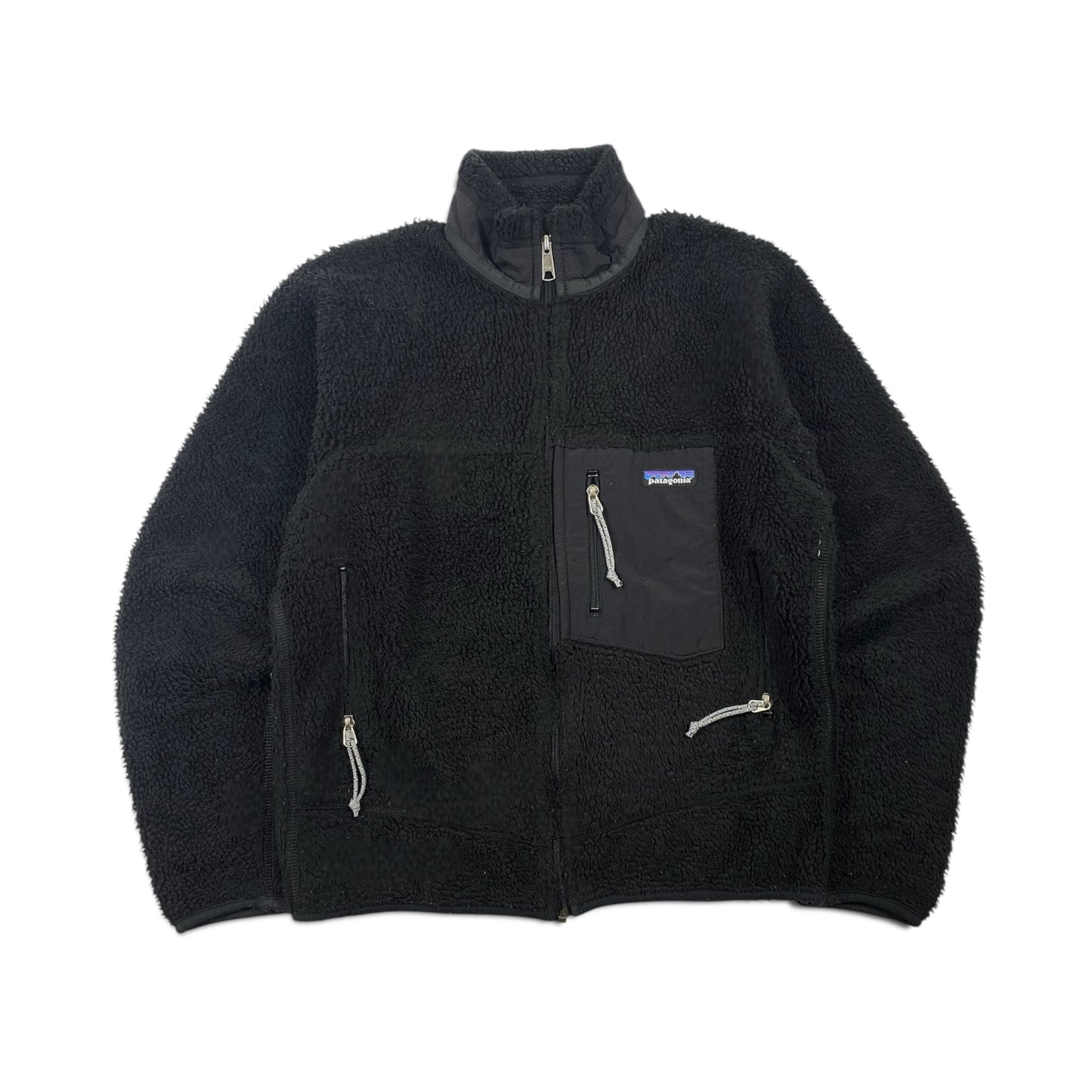 1998s Patagonia Retro-X Deep Pile Jacket