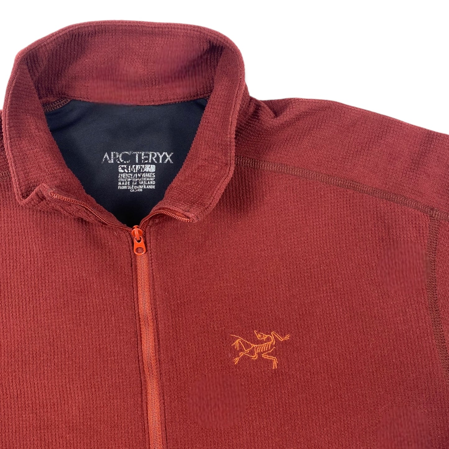 Arcteryx Fleece Jacket Polartec