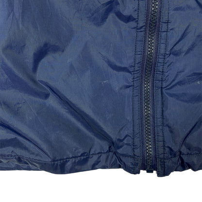 90s Columbia Nylon Padded Reversible Jacket