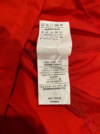 Jacket Arcteryx Polyester For male