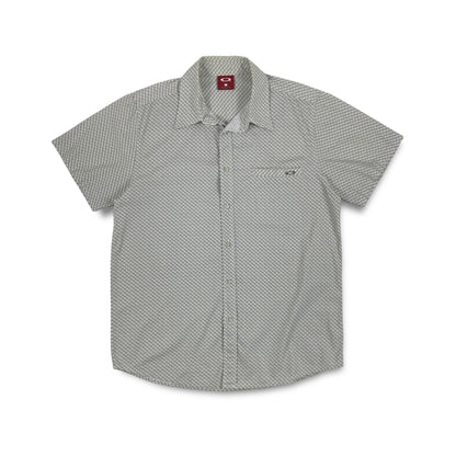 Oakley vintage Shirt button up