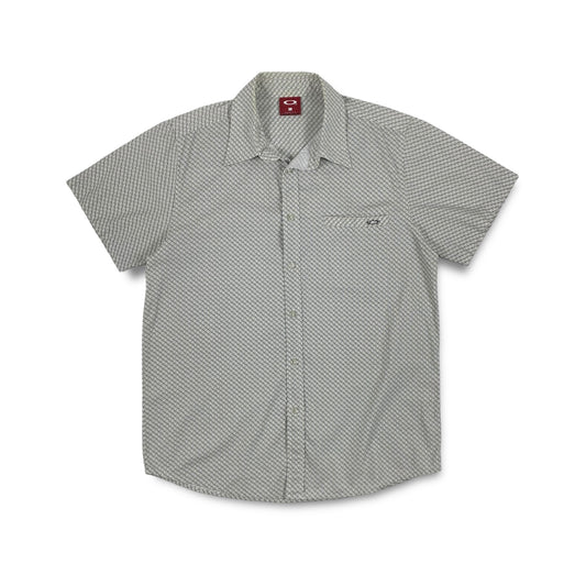 Oakley vintage Shirt button up