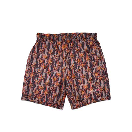 Vintage Nike Acg Geometric Abstract Shorts